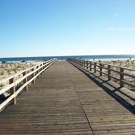 Manta Rota Holiday Home *