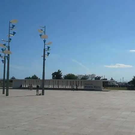 Manta Rota Holiday Home