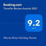 Manta Rota Holiday Home * Manta Rota