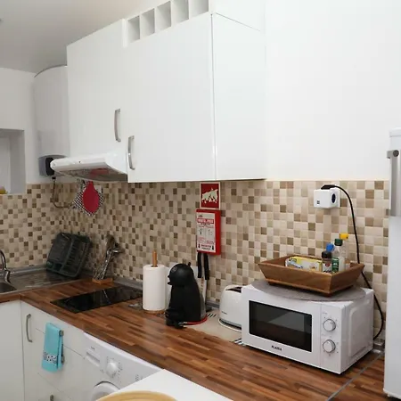 Manta Rota Holiday Home Манта-Рота